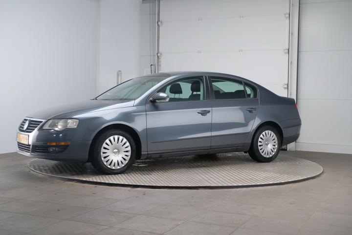 VOLKSWAGEN PASSAT 2009 wvwzzz3czap007907