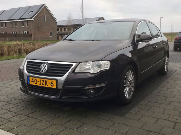 VOLKSWAGEN PASSAT 2009 wvwzzz3czap016109