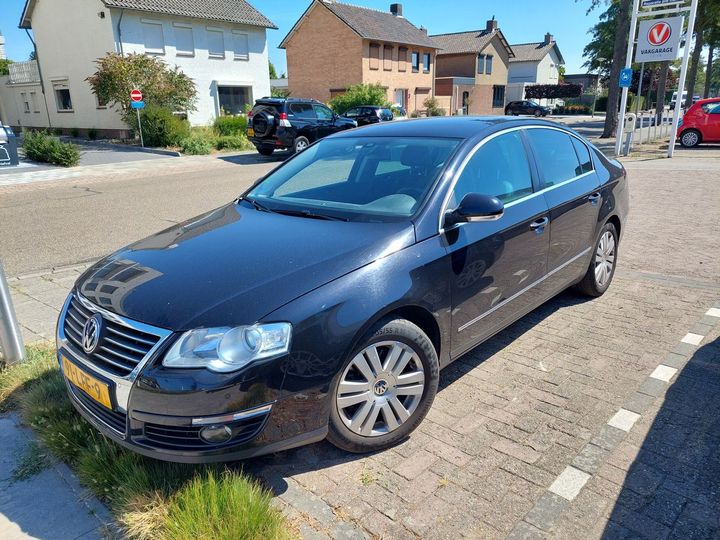 VOLKSWAGEN PASSAT 2010 wvwzzz3czap016395