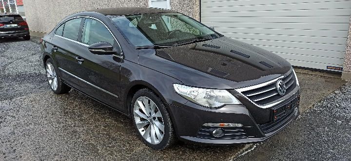 VOLKSWAGEN PASSAT 2011 wvwzzz3czbe721540