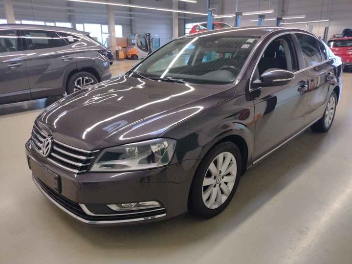 VOLKSWAGEN PASSAT 2011 wvwzzz3czbp334270