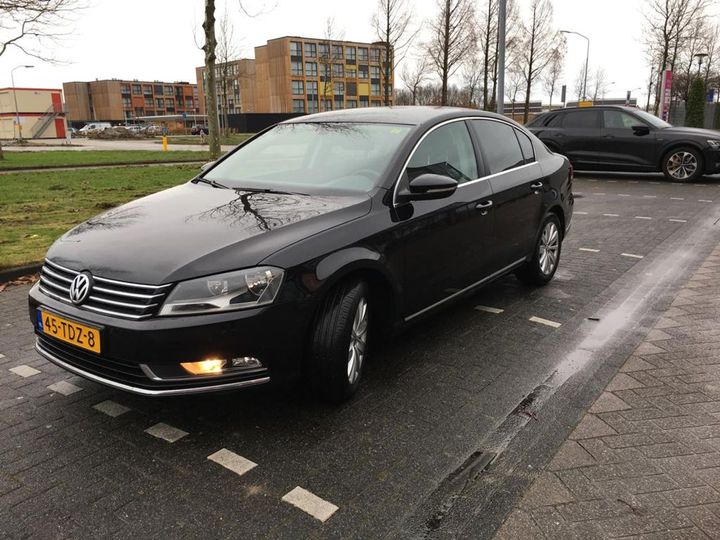 VOLKSWAGEN PASSAT 2012 wvwzzz3czbp360334