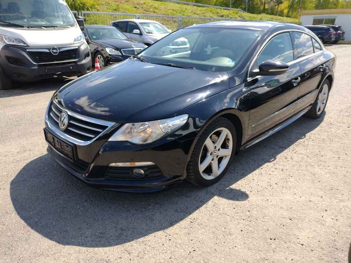 VOLKSWAGEN PASSAT 2011 wvwzzz3czce538592