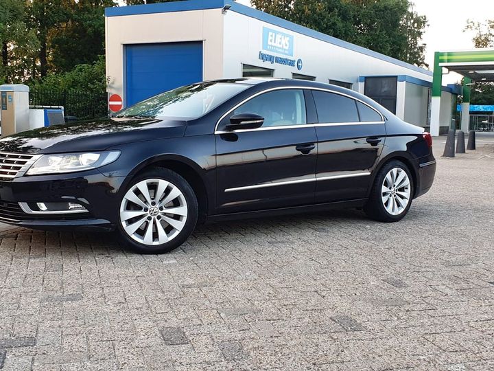 VOLKSWAGEN CC 2012 wvwzzz3czde528650