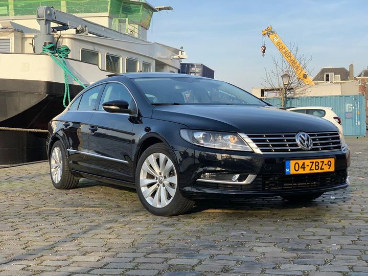 VOLKSWAGEN CC 2012 wvwzzz3czde529044