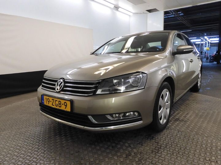 VOLKSWAGEN PASSAT 2012 wvwzzz3czdp017456