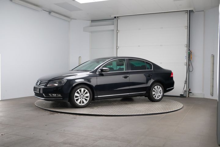 VOLKSWAGEN PASSAT 2013 wvwzzz3czdp050858