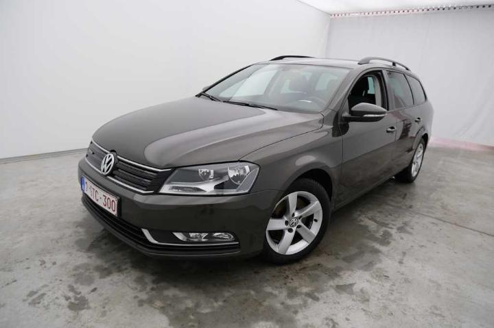 VOLKSWAGEN PASSAT 2014 wvwzzz3czee135369