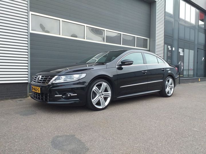 VOLKSWAGEN CC 2013 wvwzzz3czee506588