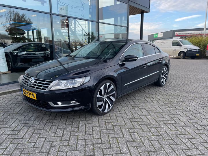 VOLKSWAGEN CC 2013 wvwzzz3czee512018