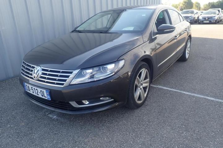 VOLKSWAGEN PASSAT 2013 wvwzzz3czee518059