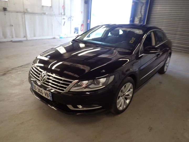 VOLKSWAGEN PASSAT 2014 wvwzzz3czee527256