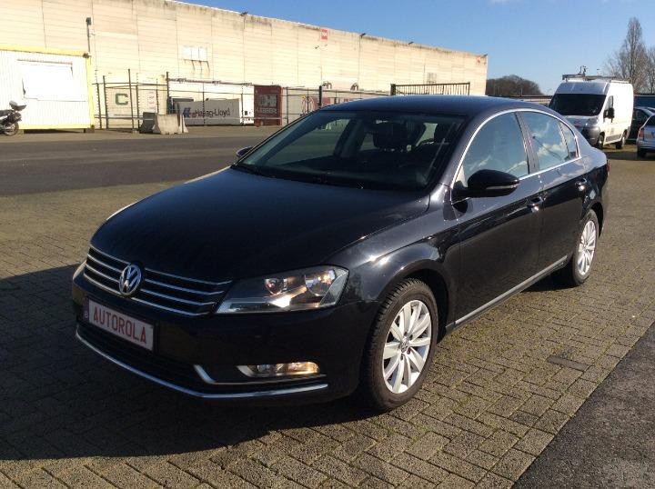 VOLKSWAGEN PASSAT 2013 wvwzzz3czep014173