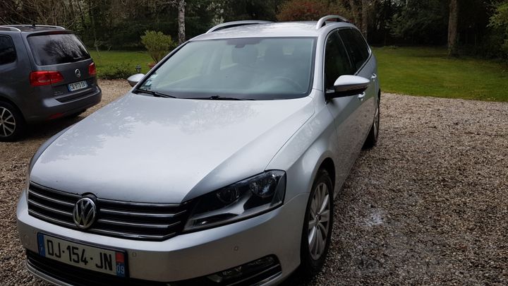 VOLKSWAGEN PASSAT 2014 wvwzzz3czfe008979