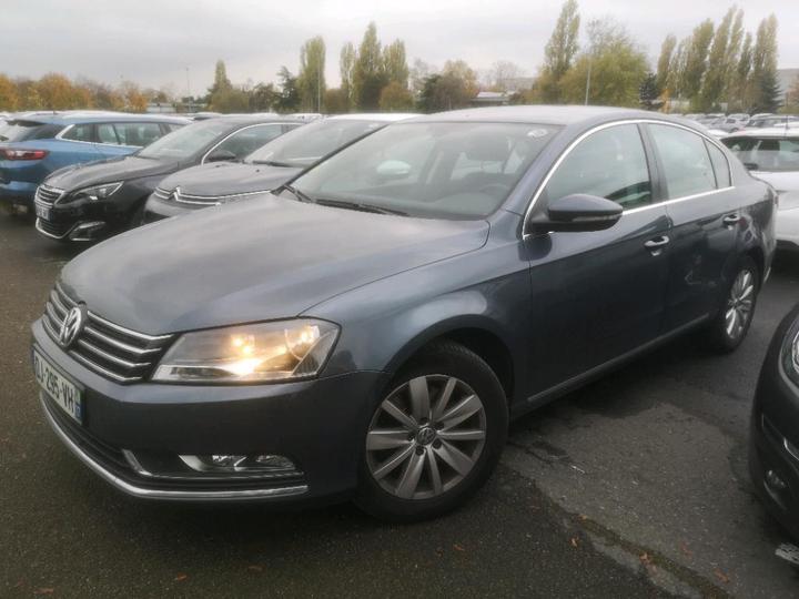 VOLKSWAGEN PASSAT 2014 wvwzzz3czfe025995