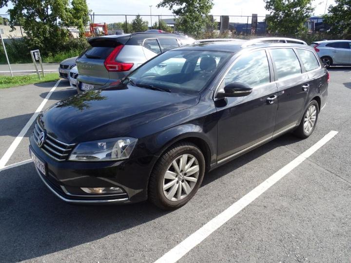 VOLKSWAGEN PASSAT 2015 wvwzzz3czfe046157