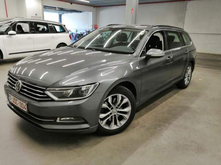 VOLKSWAGEN PASSAT 2015 wvwzzz3czfe401658