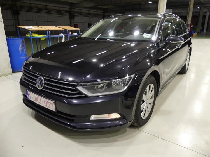 VOLKSWAGEN PASSAT 2015 wvwzzz3czfe403171