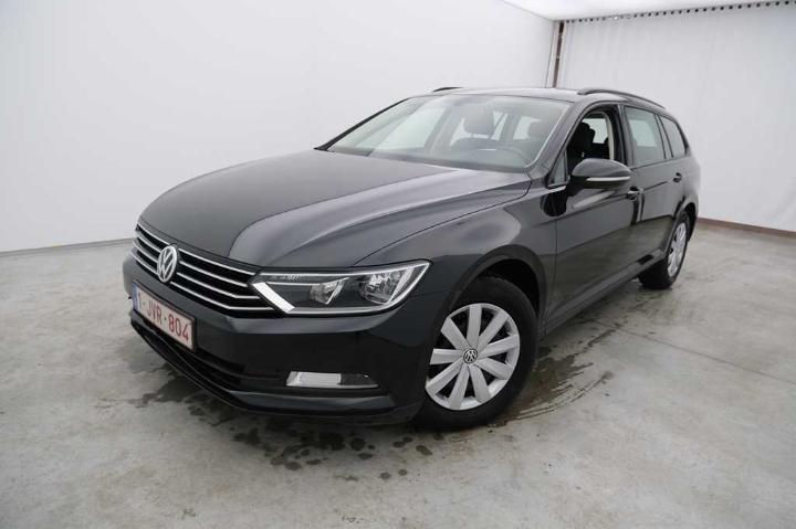 VOLKSWAGEN PASSAT 2015 wvwzzz3czfe403218