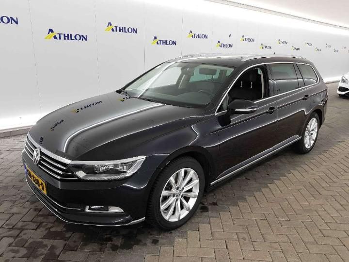 VOLKSWAGEN PASSAT 2015 wvwzzz3czfe403720