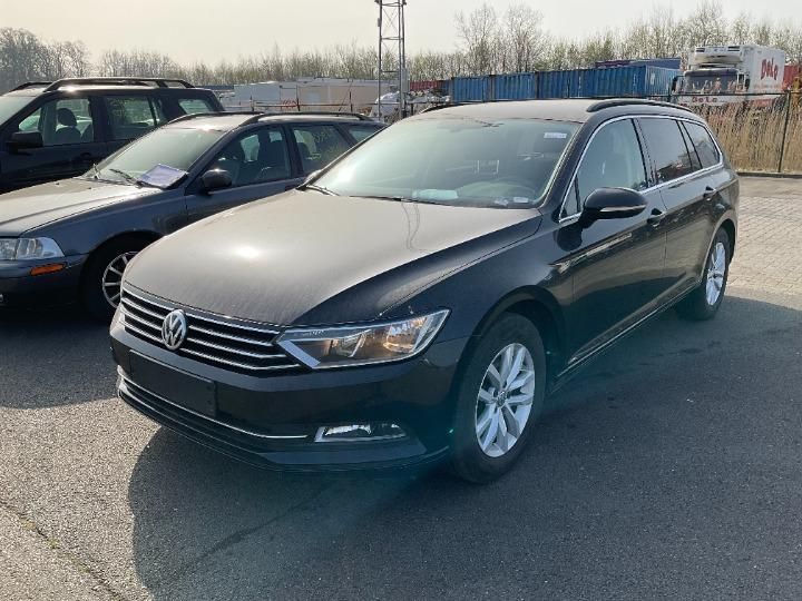 VOLKSWAGEN PASSAT 2015 wvwzzz3czfe405442