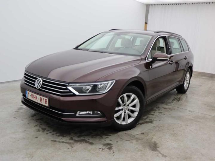 VOLKSWAGEN PASSAT 2015 wvwzzz3czfe405755