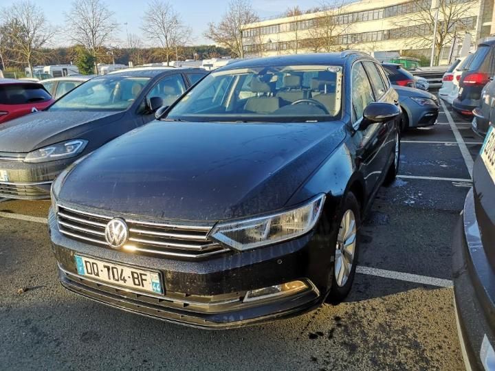 VOLKSWAGEN PASSAT 2015 wvwzzz3czfe406175