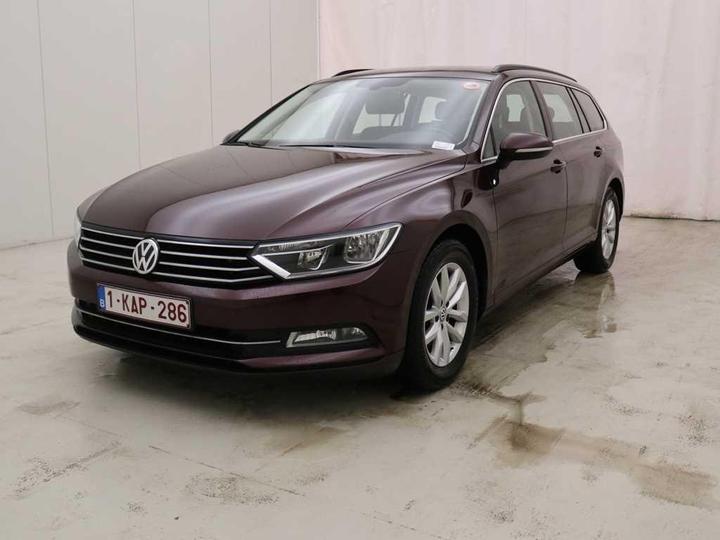 VOLKSWAGEN PASSAT 2015 wvwzzz3czfe406877