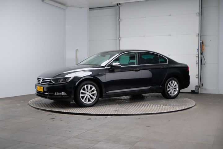 VOLKSWAGEN PASSAT 2016 wvwzzz3czfe411277