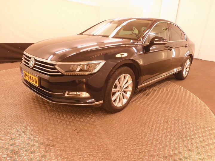 VOLKSWAGEN PASSAT 2015 wvwzzz3czfe411412