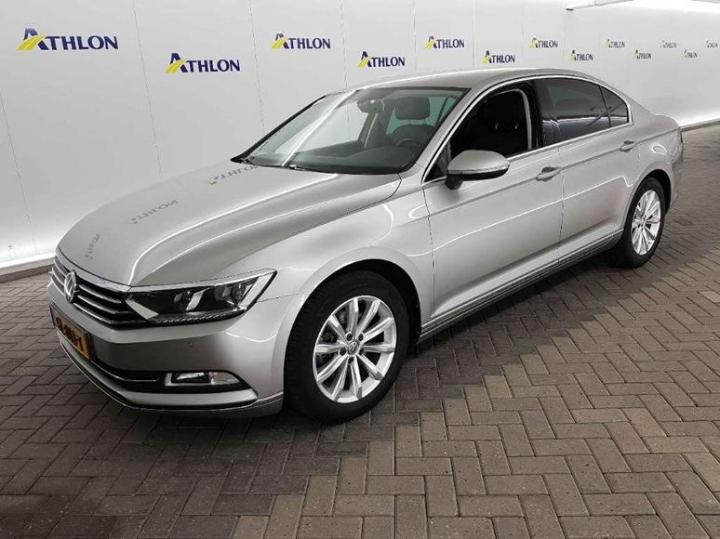 VOLKSWAGEN PASSAT 2015 wvwzzz3czfe411479