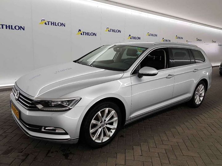 VOLKSWAGEN PASSAT 2015 wvwzzz3czfe417836