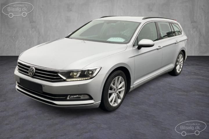 VOLKSWAGEN PASSAT 2014 wvwzzz3czfe418570