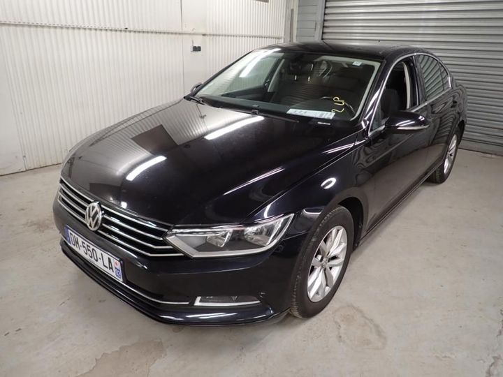 VOLKSWAGEN PASSAT 2014 wvwzzz3czfe418680