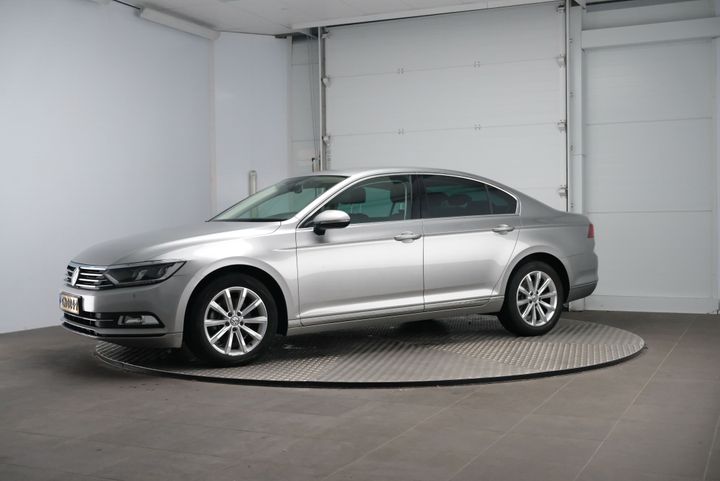 VOLKSWAGEN PASSAT 2015 wvwzzz3czfe419685