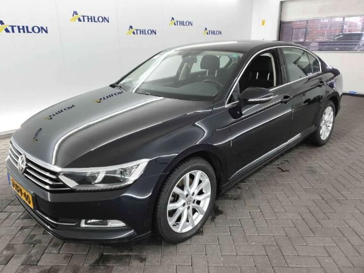 VOLKSWAGEN PASSAT 2014 wvwzzz3czfe420315