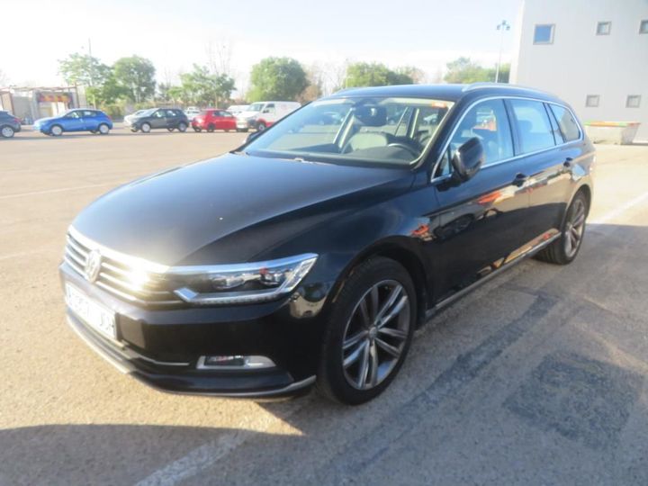 VOLKSWAGEN PASSAT 2015 wvwzzz3czfe421962