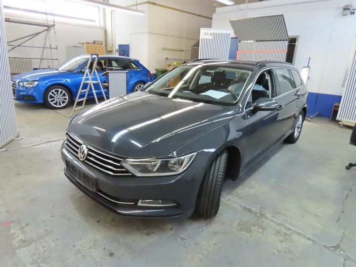 VOLKSWAGEN PASSAT 2014 wvwzzz3czfe422418