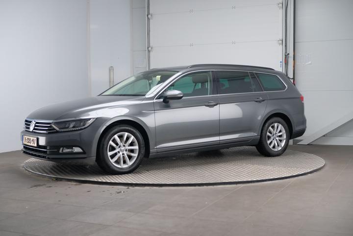 VOLKSWAGEN PASSAT 2015 wvwzzz3czfe423292