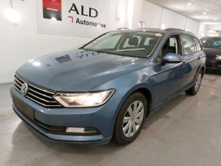 VOLKSWAGEN PASSAT 2014 wvwzzz3czfe424351