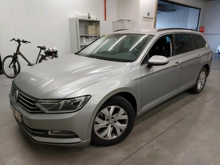 VOLKSWAGEN PASSAT 2015 wvwzzz3czfe424521