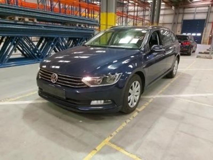 VOLKSWAGEN PASSAT 2015 wvwzzz3czfe425744