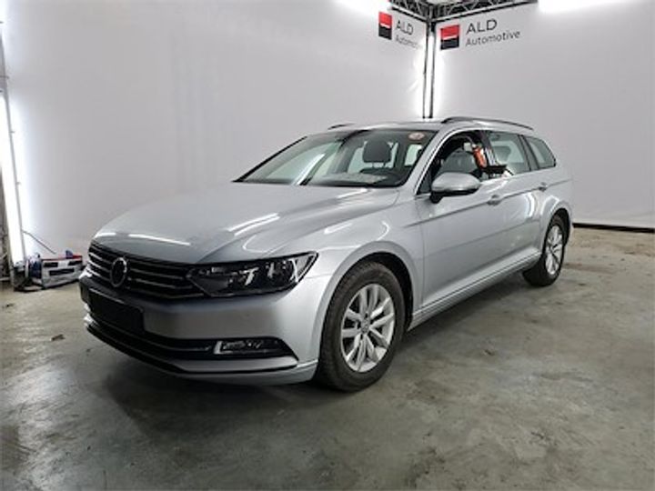 VOLKSWAGEN PASSAT 2015 wvwzzz3czfe433358