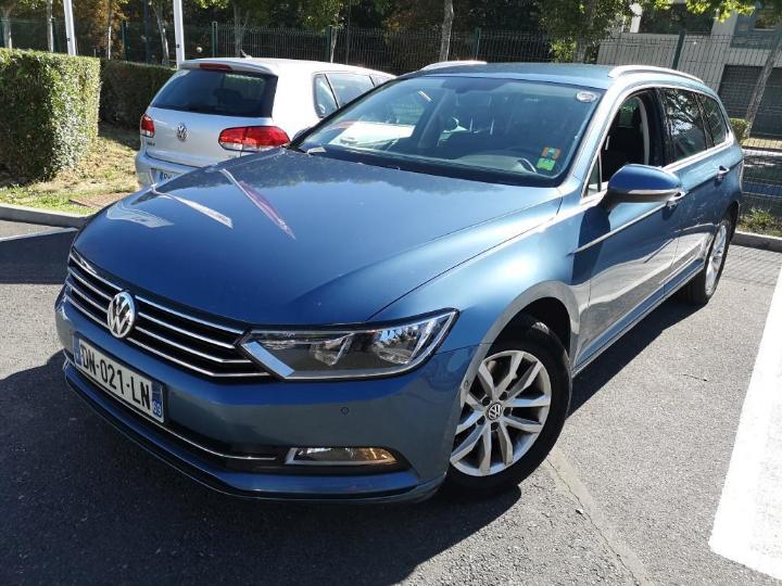 VOLKSWAGEN PASSAT 2015 wvwzzz3czfe433928