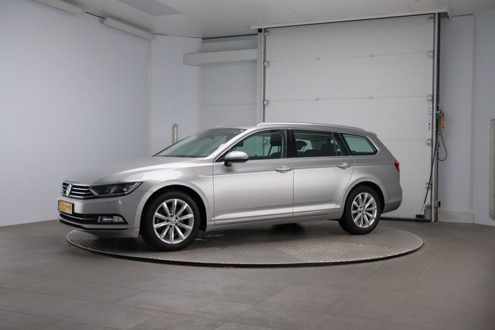 VOLKSWAGEN PASSAT 2015 wvwzzz3czfe438037