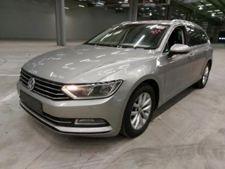 VOLKSWAGEN PASSAT 2015 wvwzzz3czfe438979