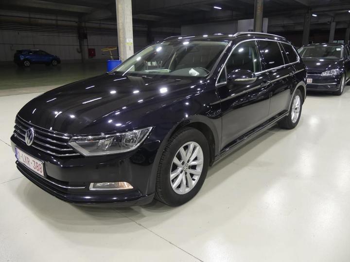 VOLKSWAGEN PASSAT 2015 wvwzzz3czfe439072