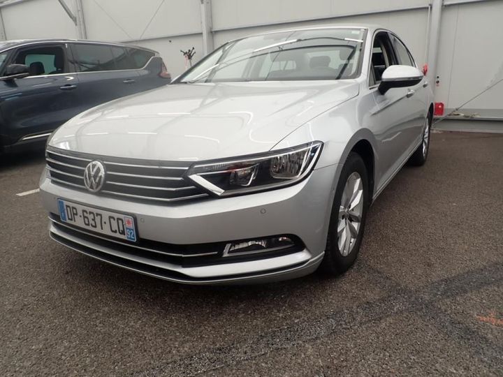 VOLKSWAGEN PASSAT 2015 wvwzzz3czfe439973