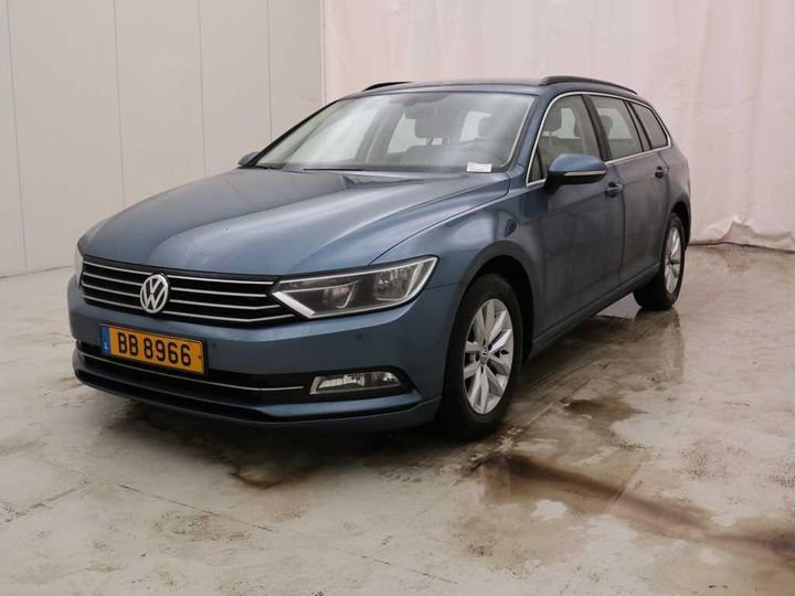 VOLKSWAGEN PASSAT 2015 wvwzzz3czfe440258