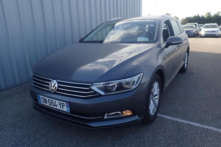 VOLKSWAGEN PASSAT 2015 wvwzzz3czfe442489